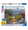 Ravensburger Jigsaw Puzzle | Riverside Livingroom 750 Piece